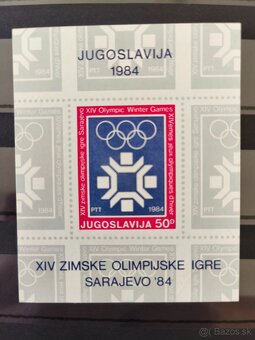 Známky šport - 3