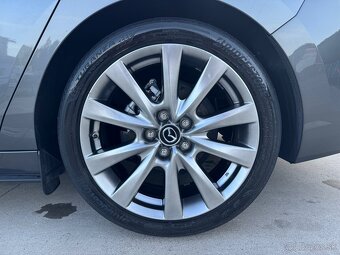 Mazda 18” disky napr. na Mazdu 3 - 3