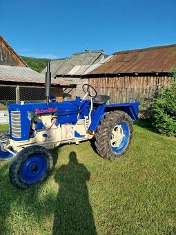 Zetor 25 - 3