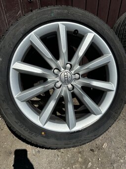 Audi Pneumatiky 255/45 R19 - 3