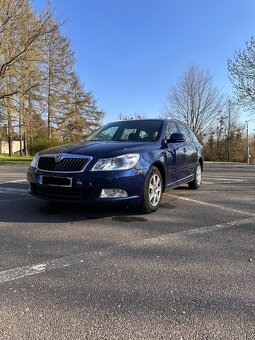 Predám Škoda Octavia II Facelift 2.0 TDI - 3