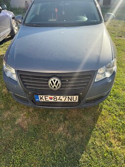 Passat B6 125kw Automat - 3