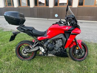 Yamaha Tracer 9 - 3