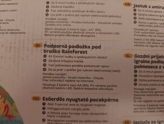 Podporná podložka pod bruško - 3
