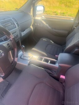 Nissan Pathfinder 2.5 dCI Automat 7-miestny - 3