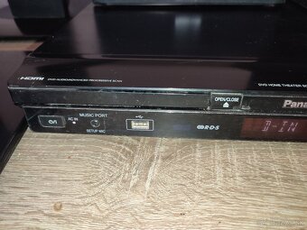 PANASONIC SA-PT 850 - 3