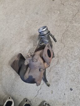 Turbo Chrysler Voyager - 3