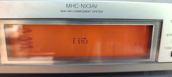 Hifi veža Sony - 3