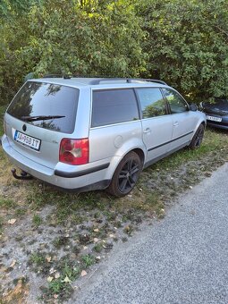 Passatb5.5 1.9tdi 74kw 2004 - 3