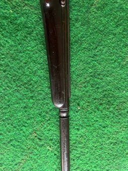 Historická puška Flobert 9mm - 3