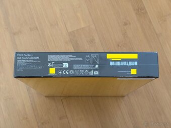 Nový tablet Xiaomi Poco Pad 8GB/256GB Graphite Gray - 3
