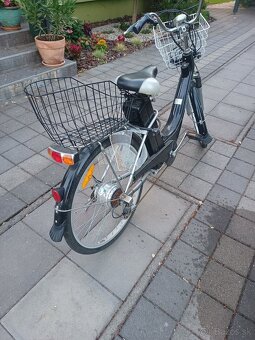 Elektrobicykel - 3