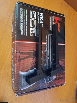 Airsoft Heckler & Koch HK45 C02 - 3