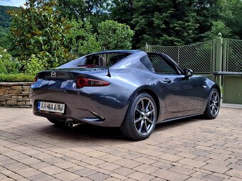 Kabriolet Mazda MX-5 RF 2,0 SPORT, Facelift - 3