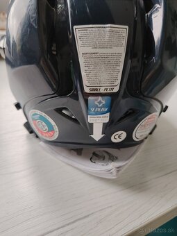 Prilba Warrior krown lte veľkosť S - 3