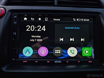 Autorádio ATOTO F7WE CARPLAY/AA - 3