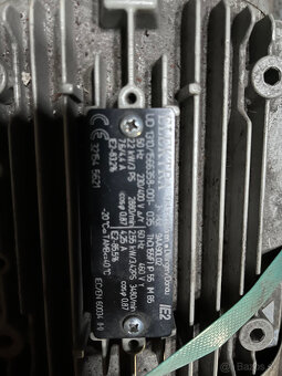 elektromotor 2,2 kw - 3