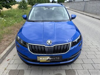 Škoda KaroQ 2,0tdi 110kw 2021 DSG 4x4 tažné - 3