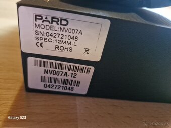 Predam Pard NV007A - 3