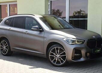 BMW X1 sDrive18d M-SPORT HUD 110 kw - 3