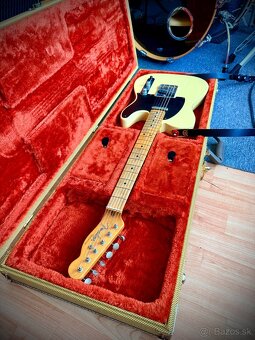Fender Telecaster Road Worn 2009 - 3
