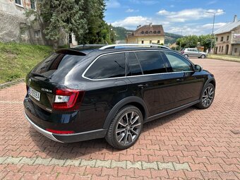Škoda octavia combi scout III - 3