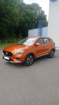 Predám MG ZS EMOTION 1.5 Benzín 78KW - 3