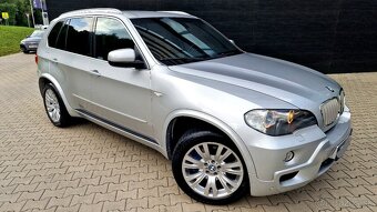 Bmw X5 E70 3.5SD 210kw soft close - 3