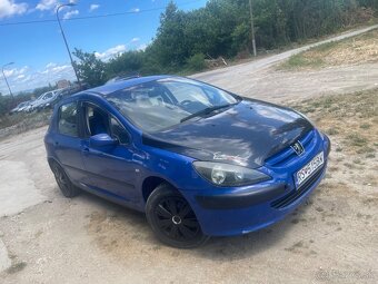 Peugeot 307 - 3