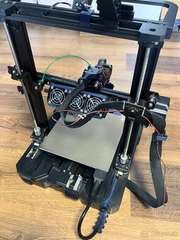 3D Tlačiareň Creality Ender 3 S1 Pro - 3