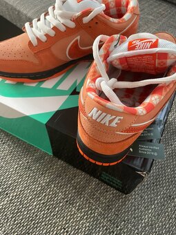 Nike SB Dunk Low Og QS orange Replika - 3
