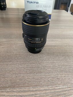 Tokina 100mm F2.8 macro NIKON - 3