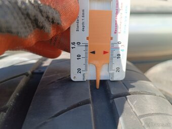 Letní pneumatiky BMW X5 e53 e70 R20 - 3