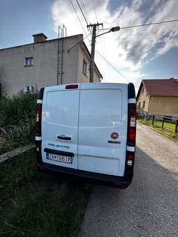 Dodávka Fiat Talento 1.6 TDi - 3