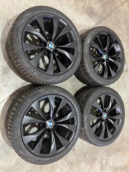 5x120 r20 orig. BMW Styling 227 +Pneu - 3