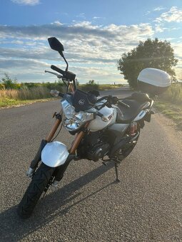 Keeway RKV125 - 3