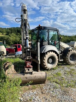 Terex tlb990 - 3
