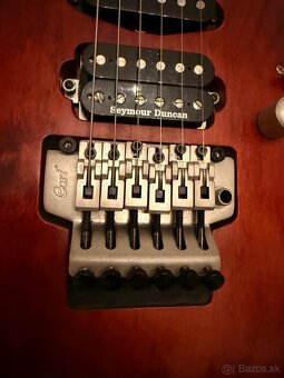 Elektrická gitara Cort - 3
