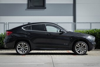 BMW X6 40d xDrive / AJ NA SPLÁTKY / - 3