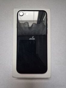 iPhone SE 2022 64GB MIDNIGHT BLACK - 3