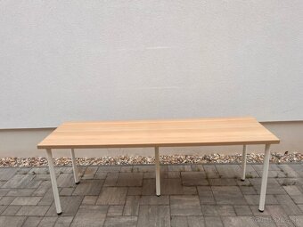 Pracovný stôl IKEA LAGKAPTEN 200x60 - 3