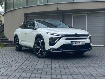 Citroën C5 X 1.6 AT - 3