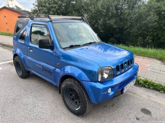 Suzuki Jimny 1,3 Cabrio - 3
