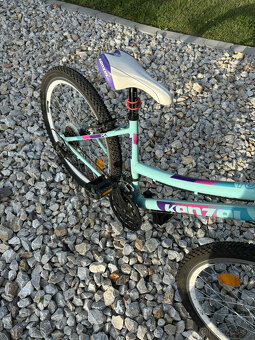 Bicykel KENZEL Yum RF24 "24" - 3