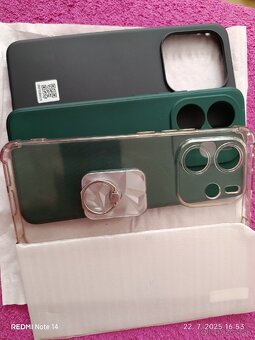 Redmi Note 14 6/128gb - 3