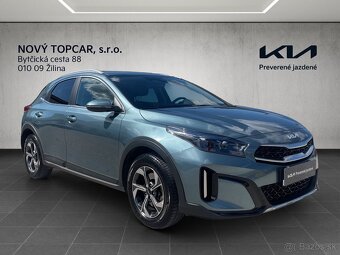Predám KIA XCEED 1,5 T - GDI 103kW MT6 GOLD - 3