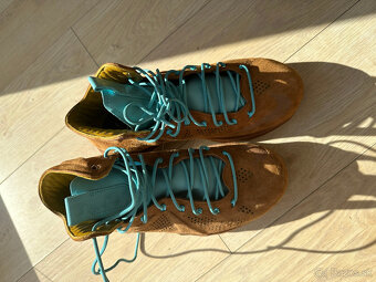 Nike Lebron 10 EXT Hazelnut Brown Suede (Velkost 41) - 3