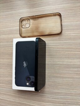 iPhone 13mini Black 128GB - 3