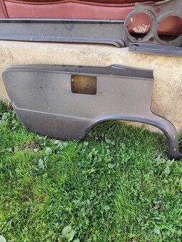 Predám náhradné diely na žigulik 1500 - 3