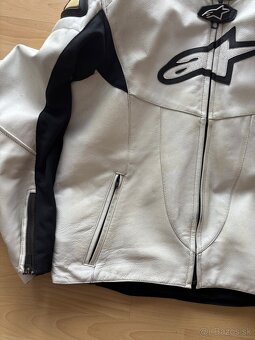 Kožená moto kombinéza Alpinestars 58 - 3